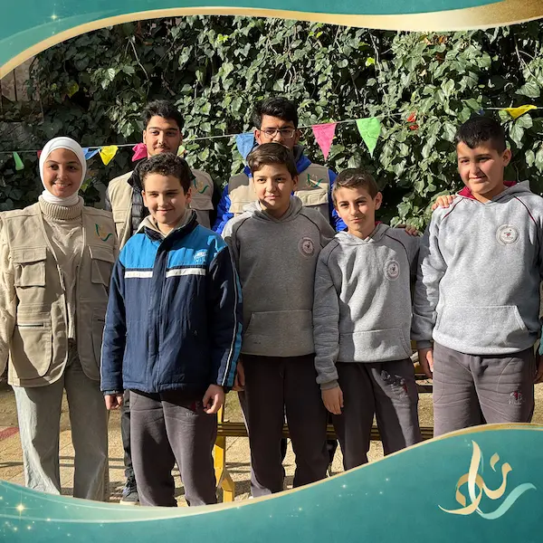 حين يتعلم الطلاب العطاء… يكبر المجتمع