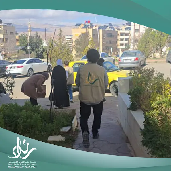 رمضانُ خيرٍ… يصل إلى بيوتٍ تنتظره