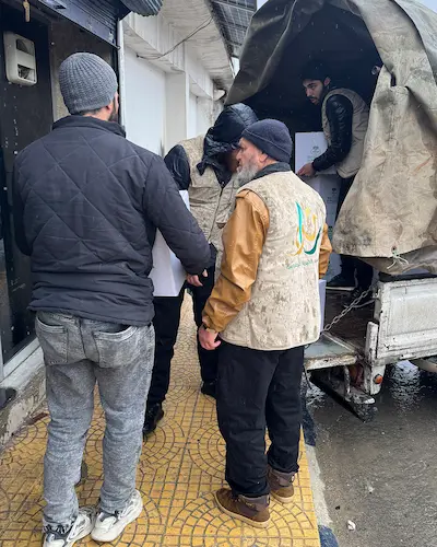 يوم ماطر… وخير لا يتأخر