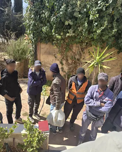 تقديرٌ لمن يخدمون مجتمعنا كل يوم