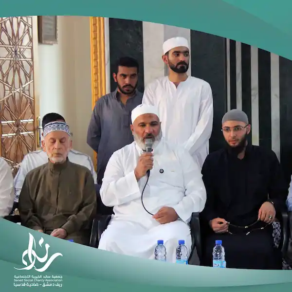 صور من حفل التكريم