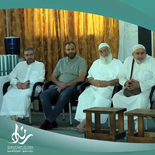 صور من حفل التكريم