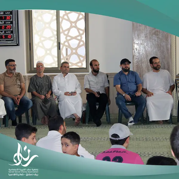 الحضور من الطلاب