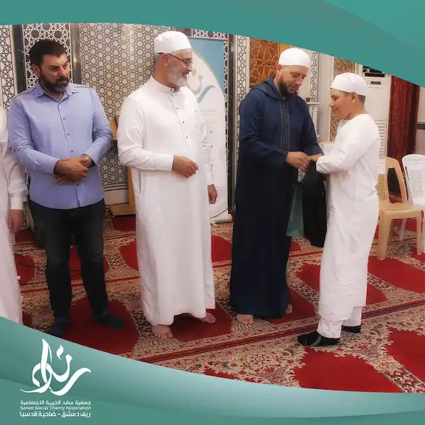 صور من حفل التكريم