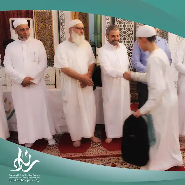 صور من حفل التكريم