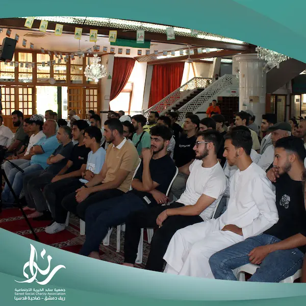 صور من حفل التكريم