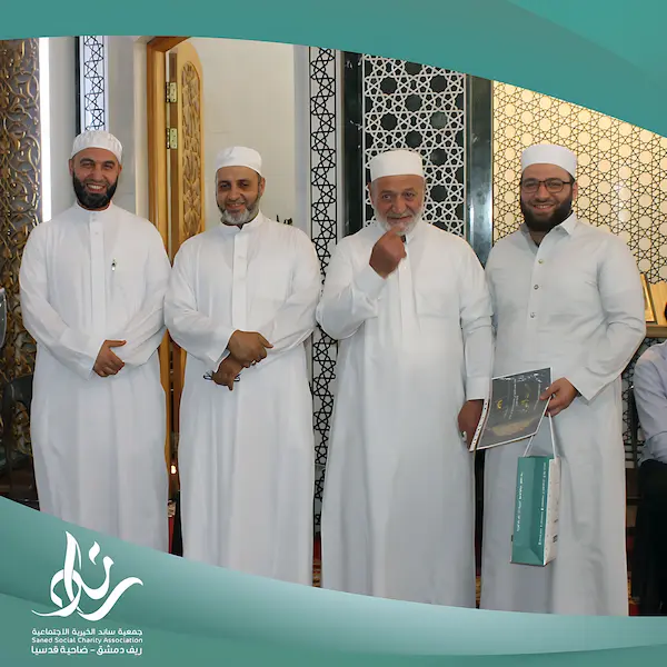 صور من حفل التكريم